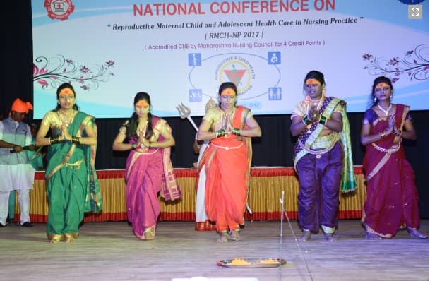 Dr. J. J. Magdum Institute Of Nursing Education Kolhapur Cultural Activity photo 7